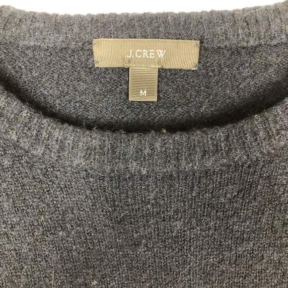 J. CREW Bliss Hugo Guiness Crew Neck Sweater - Picture 3 of 3